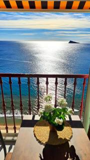 Las Damas - 23 B, primera Linea, Playa Levante - Benidorm - 9