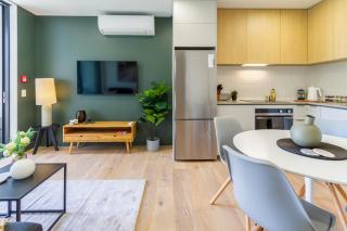 Unbeatable Central City Location 2 bed Single lvl - Christchurch - 6