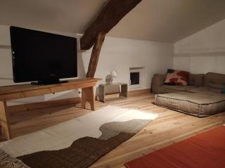 ✰Chaleureuse Quercynoise avec piscine & jolie vue✰ - Montcuq - 6