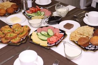 Al Bukhari Boutique Hotel - Bucara - 1