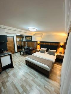 La Serena Taxim Hotel - Istambul - 4
