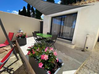Gite en provence - Saze - 0