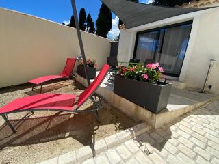 Gite en provence - Saze - 9
