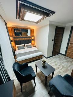 La Serena Taxim Hotel - Istambul - 9