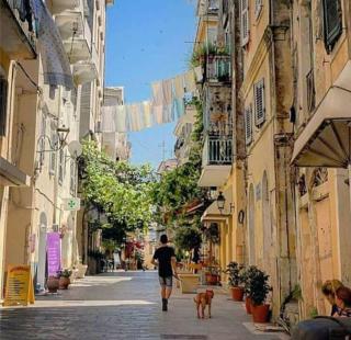 Cozy apartment in the heart of the historic center - Città di Corfù - 9