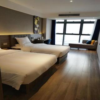 7 Days Premium Hotel Chongqing Jiangbei International Airport Terminal 3 - 5