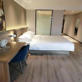 7 Days Premium Hotel Chongqing Jiangbei International Airport Terminal 3 - 2