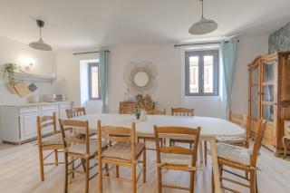 Gîte La Terrasse, 4 chambres, 10 pers, Centre Ville - Lagnieu - 9