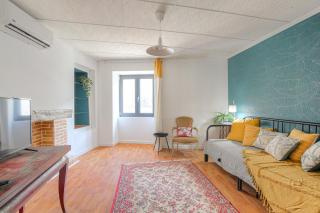 Gîte La Terrasse, 4 chambres, 10 pers, Centre Ville - Lagnieu - 5