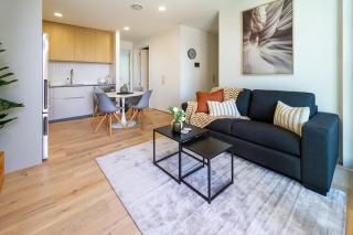 Unbeatable Central City Location 2 bed Single lvl - Christchurch - 7