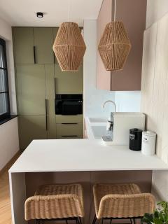 WIDOKI3 Apartment Montownia Foodhall - Gdańsk - 1