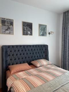 Apartament MARA 2 CAMERE COMPLEX TURISTIC APOLONIA EFORIE NORD PE FALEZA - 8