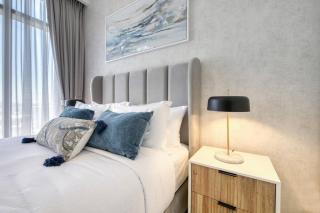 1 BR Apartment in The Cove, Dubai Creek Harbour - Dubai - 1
