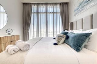 1 BR Apartment in The Cove, Dubai Creek Harbour - Dubai - 2
