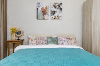 Уютная квартира ЖК Променад Экспо - 3