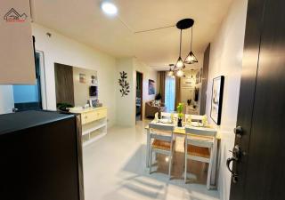 Puerto Princesa Cozy 1BR Rental Homes with FREE Gym, FREE Pool & FREE Parking - B1 5Pearl - 2