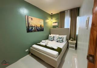 Puerto Princesa Luxury 1BR Condo with FREE Pool & Parking - B1 5Pearl - Puerto Princesa - 3