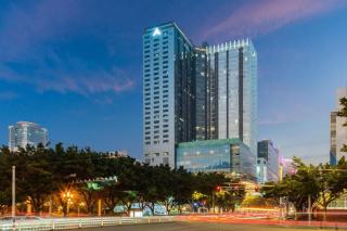 Cloudy International Apartment-Beijing Road A-mall Branch - Canton - 0