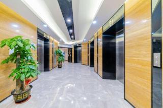 Cloudy International Apartment-Beijing Road A-mall Branch - Canton - 8