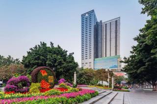 Cloudy International Apartment-Beijing Road A-mall Branch - Canton - 1