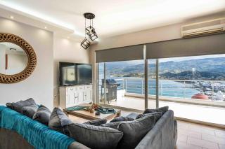 Sitia Panoramic Penthouse - Close to sandy beach - Private parking - Sitia - 7