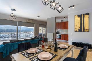 Sitia Panoramic Penthouse - Close to sandy beach - Private parking - Sitia - 4