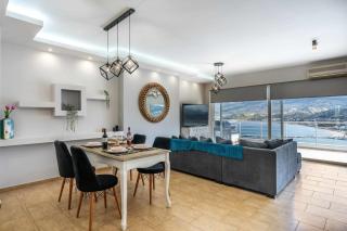 Sitia Panoramic Penthouse - Close to sandy beach - Private parking - Sitia - 3
