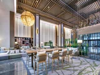 LEBANSHAN Hotel SUNAC Chongqing - Chongqing - 3