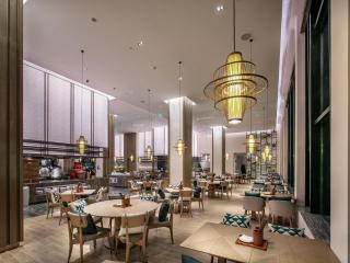 LEBANSHAN Hotel SUNAC Chongqing - Chongqing - 3