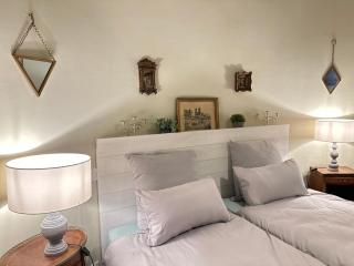 Appartement 2ème étage 4 personnes dans Château avec piscine collective - Lussan - 3