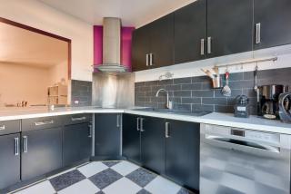 950m de la plage - Maison pour 10 avec piscine - Arès - 1