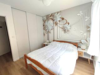 Appartement avec WIFI, terrasse, jardin à TREBEURDEN Réf - 678 - 5