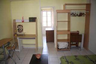 Appartement confortable à Marseille 21 m² avec terrasse calme - Marsella - 3