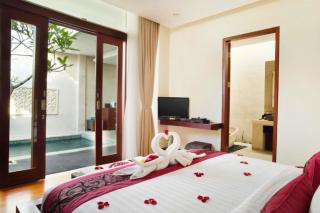 Vadjar 1 BR Private Pool Villa NE50 - Seminyak - 2