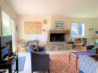 Villa petite vue mer à 150m de la plage de Toul Bihan à TREGASTEL - Réf 414 - Trégastel - 8