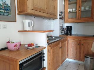 Appartement à 50m de la plage du Coz-Pors à TREGASTEL - Réf 603 - 2