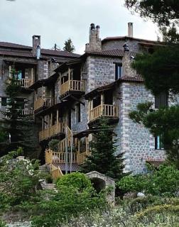 Nymfes Guesthouse - Synikia Mesi Trikalon - 9