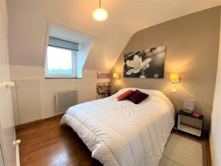 Appartement VUE MER au centre de TREGASTEL, à 600m de la plage - Réf 708 - 9