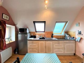 Appartement VUE MER au centre de TREGASTEL, à 600m de la plage - Réf 708 - Trégastel - 7