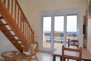 Appartement avec terrasse VUE SUR MER plage du Coz-Pors à TREGASTEL - Réf 726 - Trégastel - 9