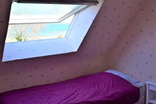 Maison VUE SUR MER avec jardin clos à PERROS-GUIREC - Réf 842 - Louannec - 2