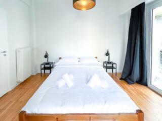 Family Two Bedroom Apartment Benaki - Atene - 5