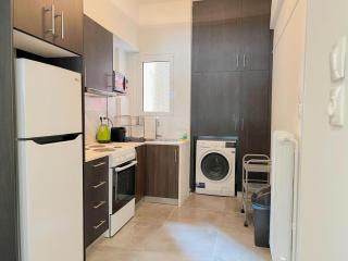 Family Two Bedroom Apartment Benaki - Atene - 9