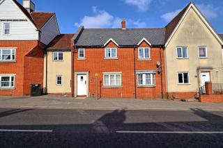 Hythe Hill Home - Colchester - 7