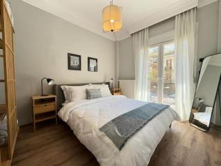 Mavili#19 Elegant apartment Thessaloniki downtown - Tesalónica - 5