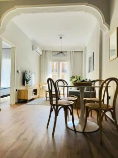 Mavili#19 Elegant apartment Thessaloniki downtown - Thessaloniki - 7