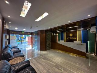 GOLD SKY AVENUE HOTEL - Dubái - 0