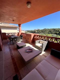 Beautiful apartment,3 min drive from the beach - Bahia de Casares - 0