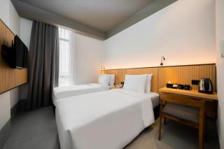 Ando Hotel Batam - Nagoya - 8