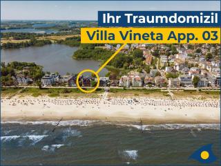 Villa Vineta Whg 03 - Bansin - 9